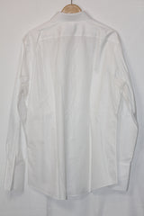 Charles Tyrwhitt White Cotton Shirt – Large (Men)