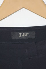 Seventy Blue Straight Pant - Medium