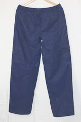 Higher Blue Straight Pant - Medium