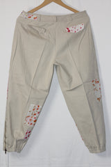 Lafee Maraloutee Fawn Straight Pant - Medium