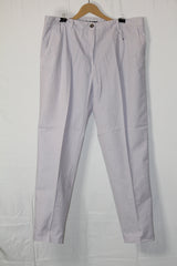 Mark & Spencer Blue Straight Pant - XL