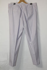 Mark & Spencer Blue Straight Pant - XL