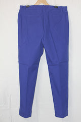 Mark & Spencer Blue Straight Pant - Large