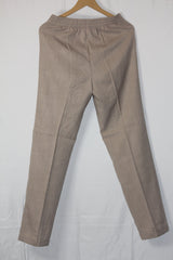 M&S Fawn Straight Pant - Small