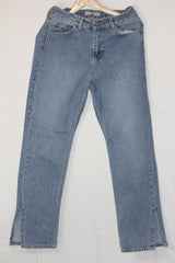 Jean Shop Blue Straight Pant - Medium