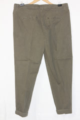 Next Green Straight Pant - Large