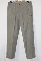 Woodee Dolls Grey Straight Pant - Medium