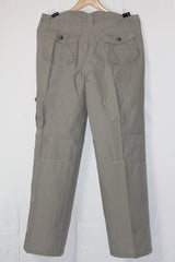 Woodee Dolls Grey Straight Pant - Medium