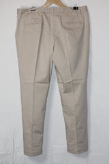 M&S Fawn Straight Pants - Medium