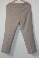 Damart Fawn Straight Pant - Medium