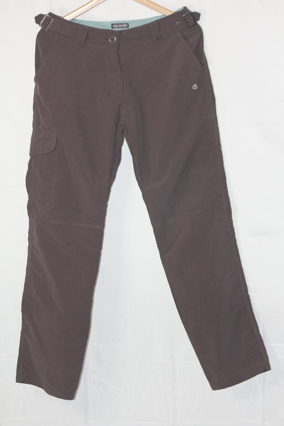 Craghoppers Brown Straight Pant - Medium