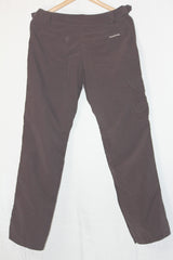 Craghoppers Brown Straight Pant - Medium