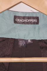 Craghoppers Brown Straight Pant - Medium