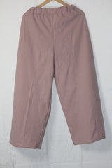 Thriftyfy Pink Stretch Palazzo Pant (Medium)