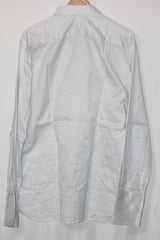 M&S White Button Down Shirt – Large (Men)