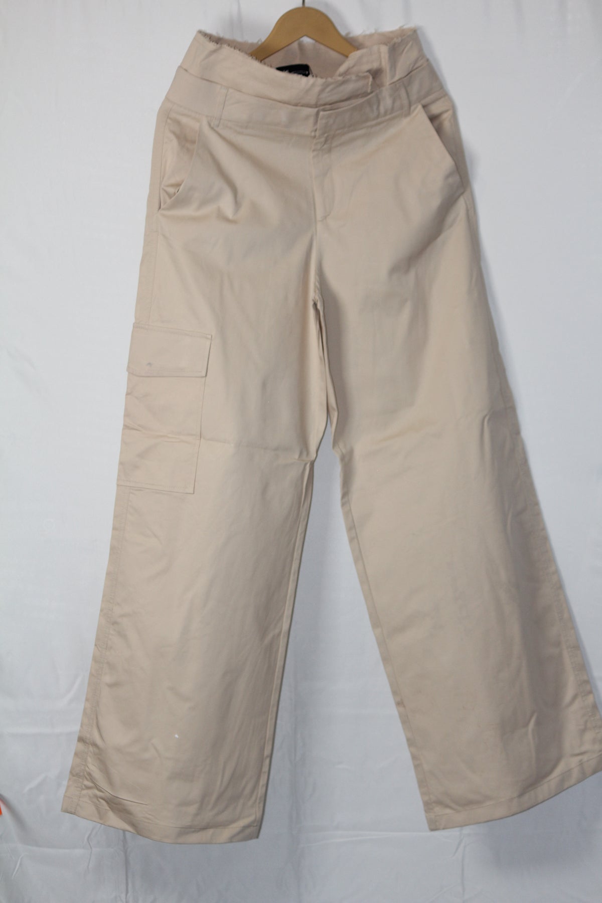 Zara Fawn Straight Pant - Medium