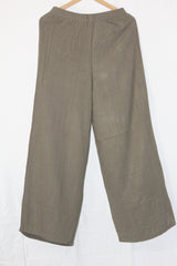 Shein Green Palazzo Pant (Small)