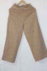 H&M Fawn Straight Pant - Small