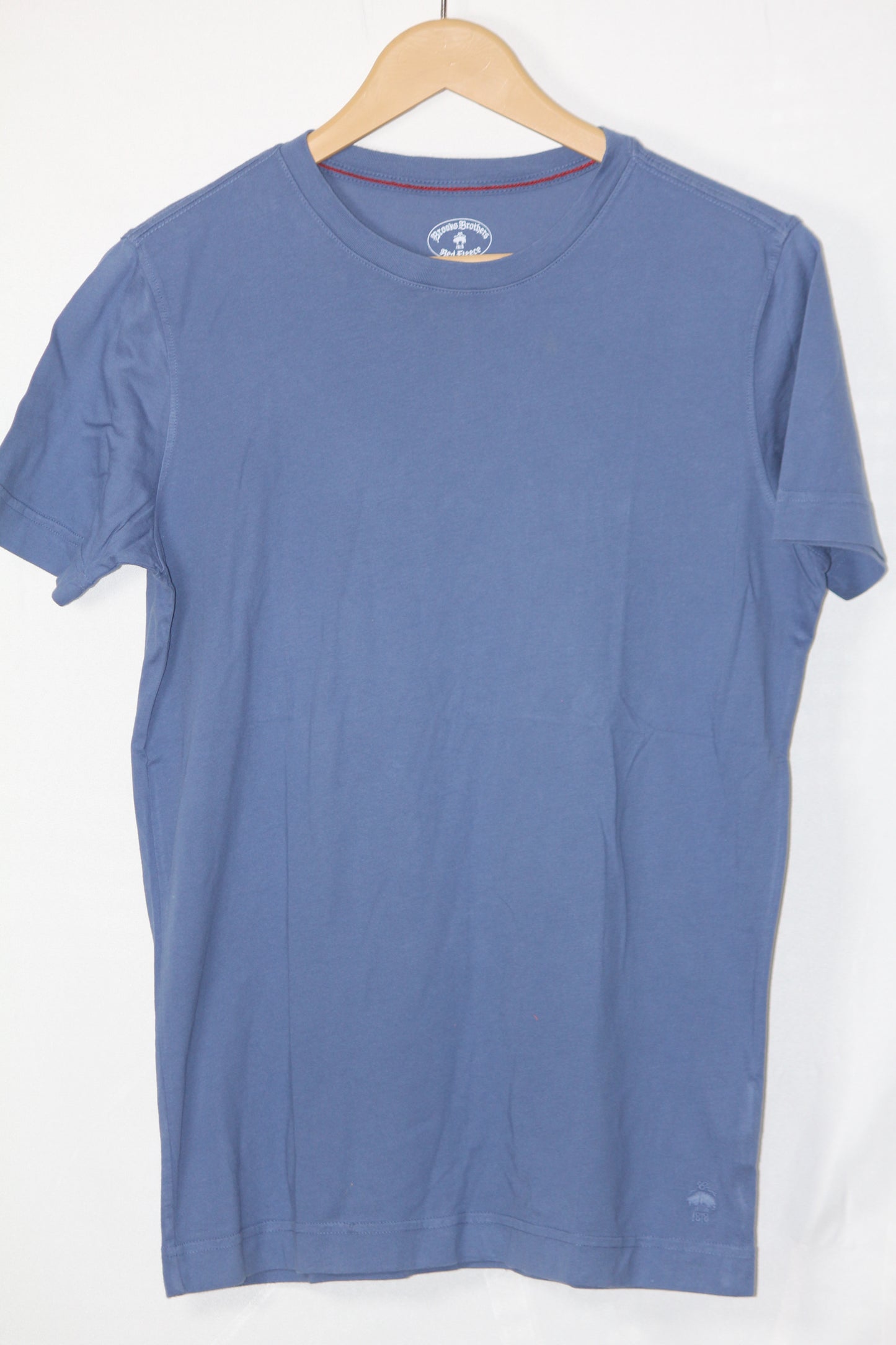 Brook Brothers Blue T-Shirt – XS