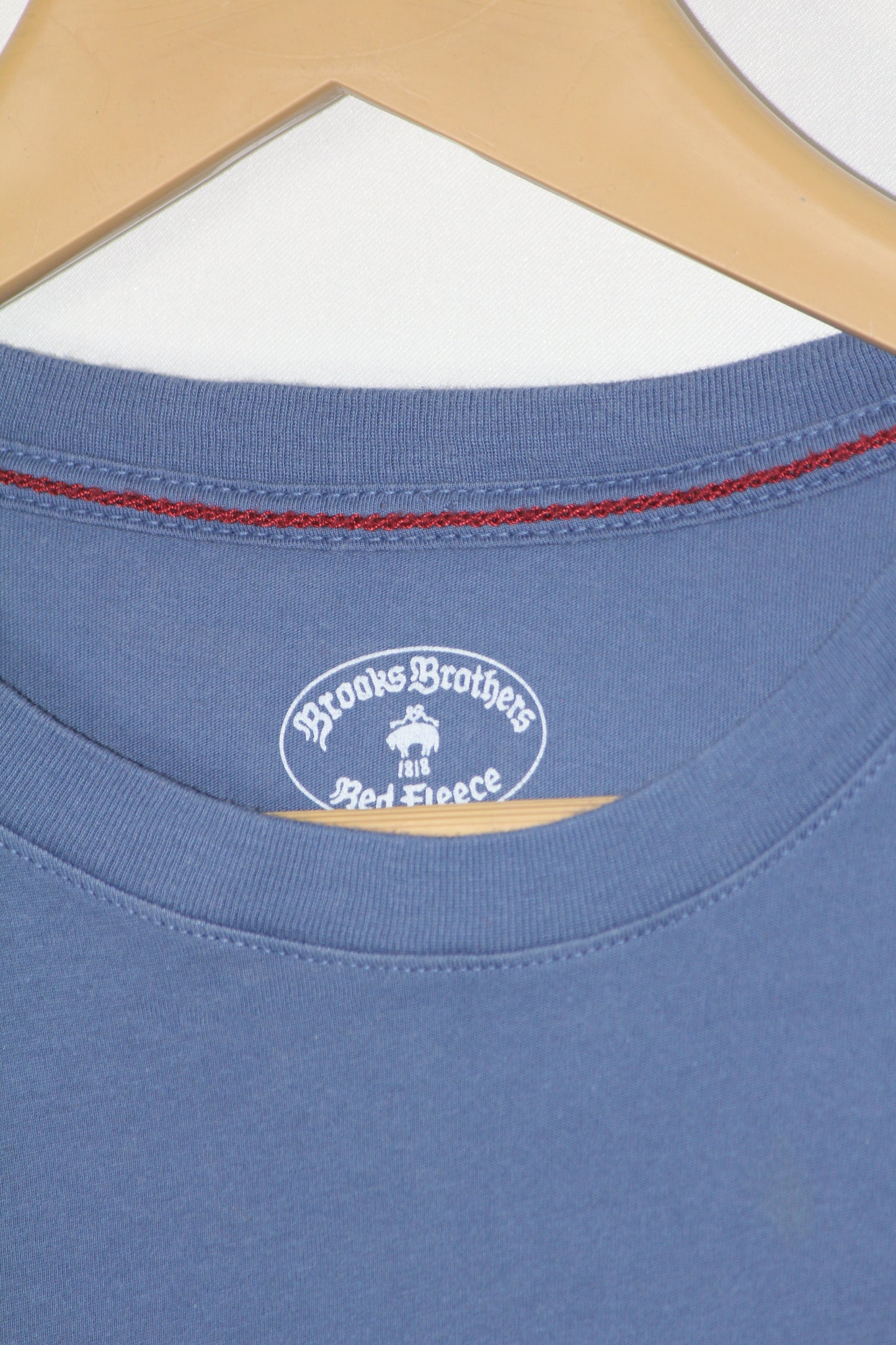 Brook Brothers Blue T-Shirt – XS