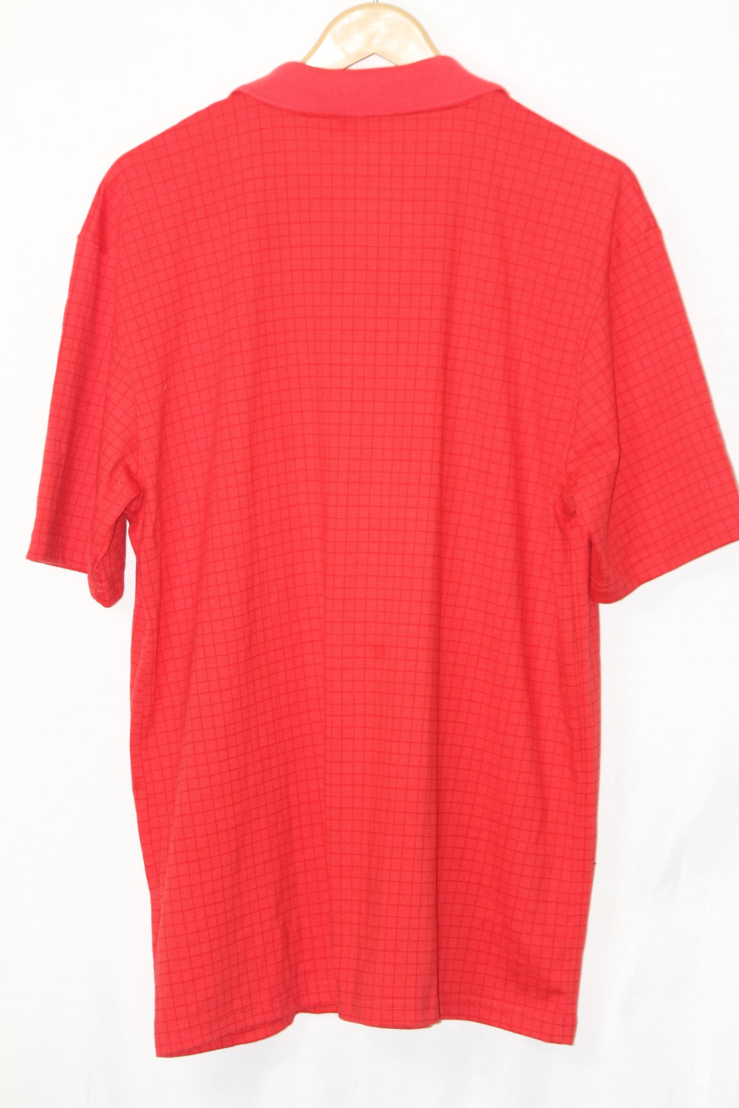 Slazenger Red T-Shirt – XL