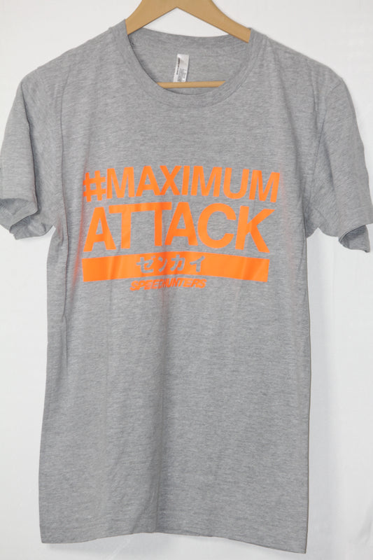American Apparel Grey T-Shirt – Small