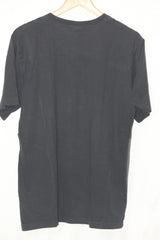 Nike Black Logo T-Shirt – Large
