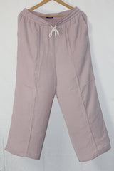 Dunnes Pink Palazzo Pant (Medium)