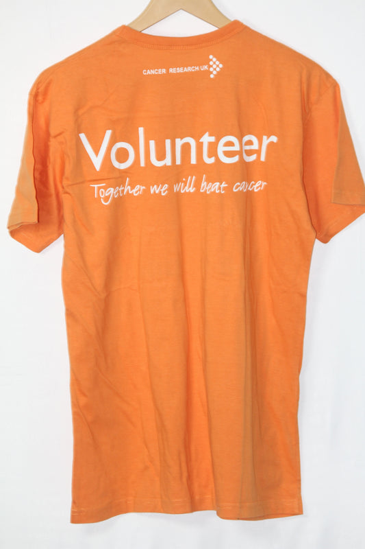 Thriftyfy Orange T-Shirt – Medium