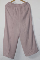 Dunnes Pink Palazzo Pant (Medium)