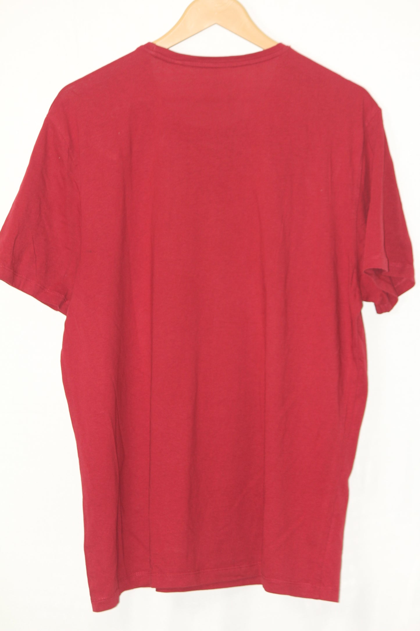 Easy Red T-Shirt – XL