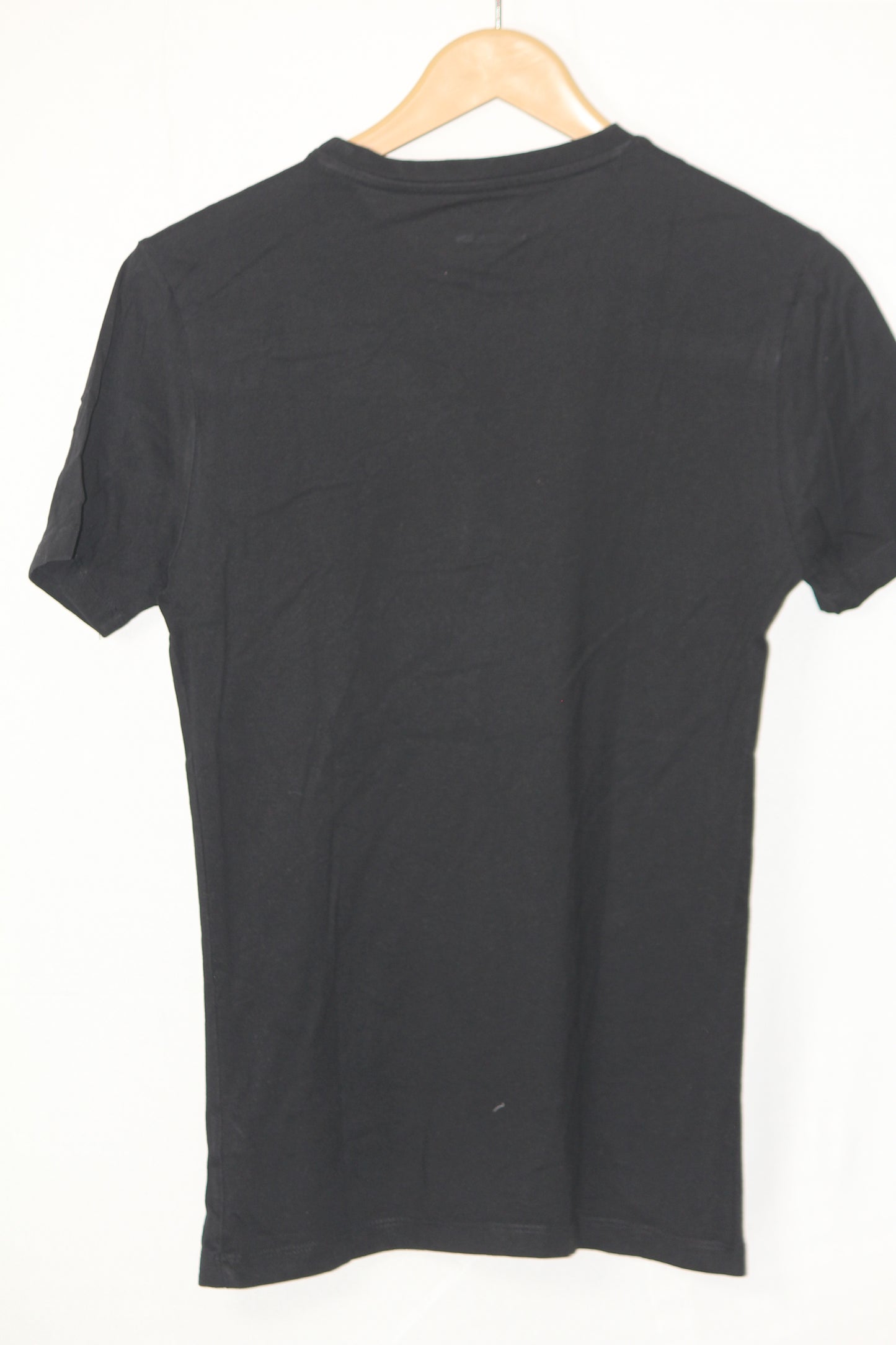 New Look Black T-Shirt – Medium