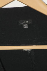 Joseph Black Straight Pant - Medium