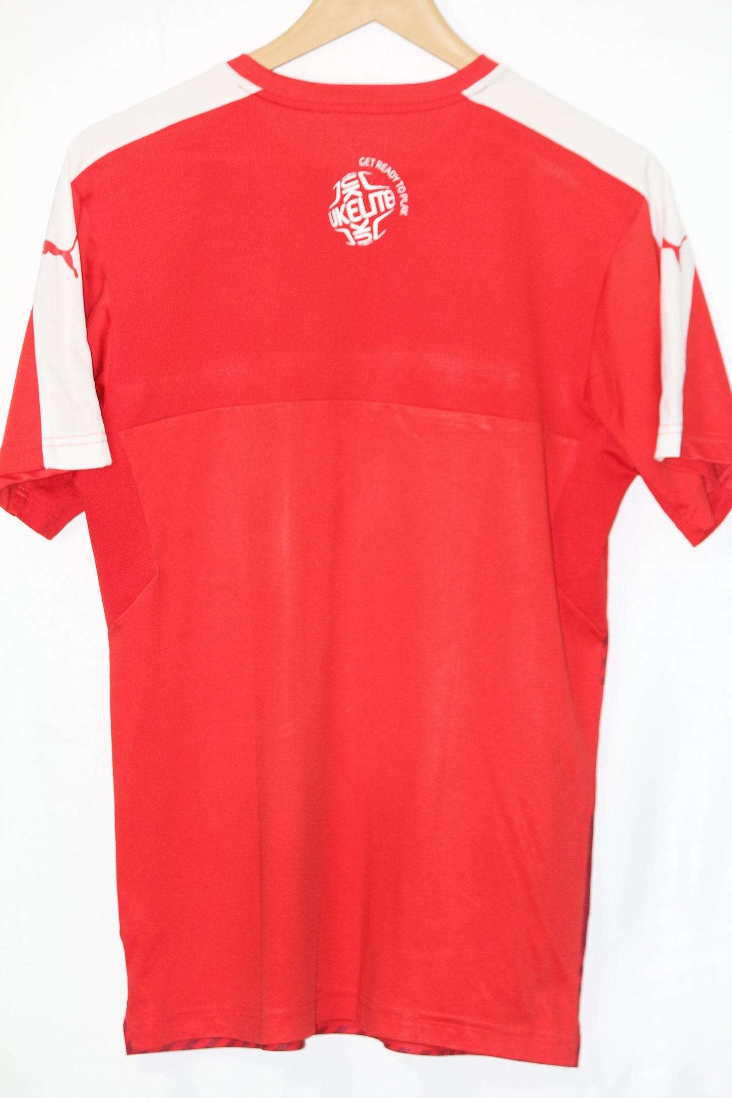 Puma Red T-Shirt – Large