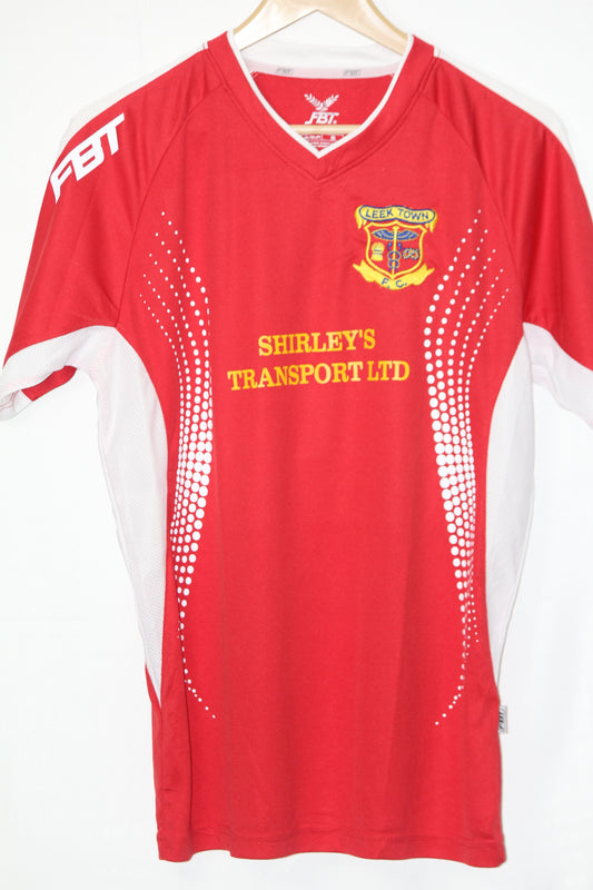 FBT Red T-Shirt – Medium