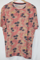 M&S Pink T-Shirt – XL