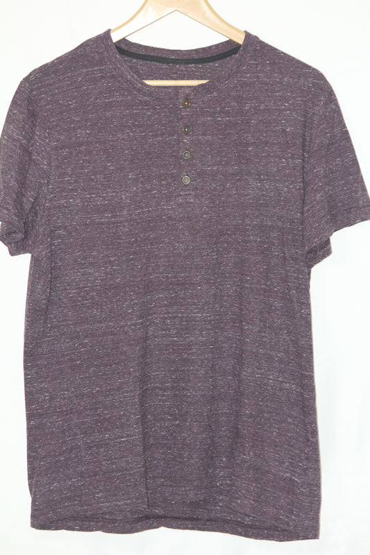NutMeg Purple T-Shirt – Large