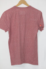 SuperDry Pink T-Shirt – Small