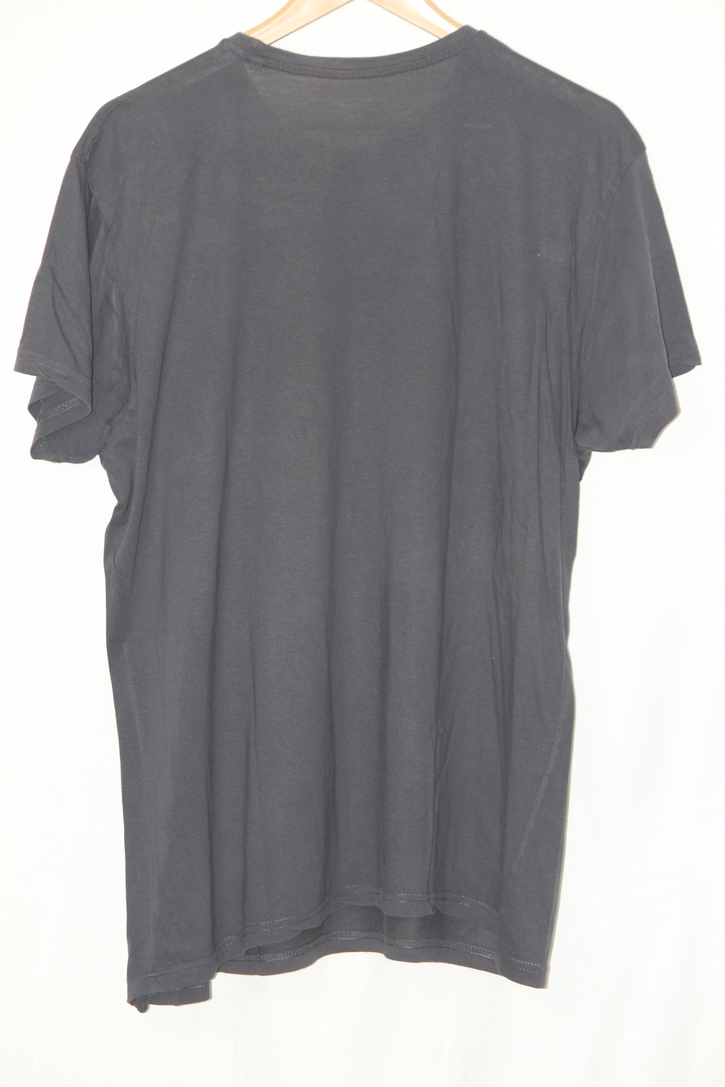 Cedarwood State Black T-Shirt – XL