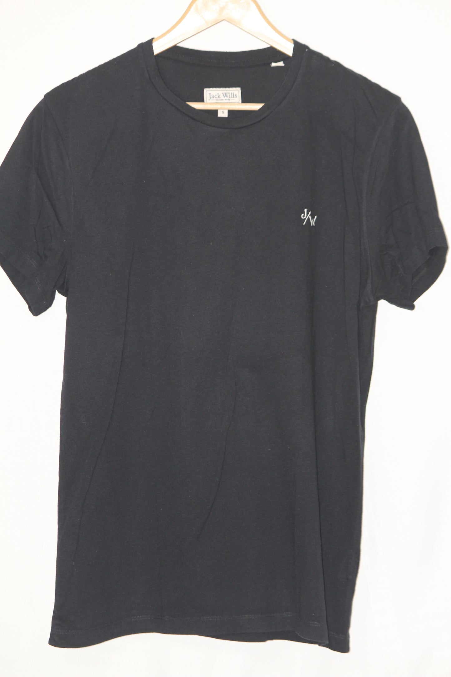 Jack Will Black T-Shirt – Small