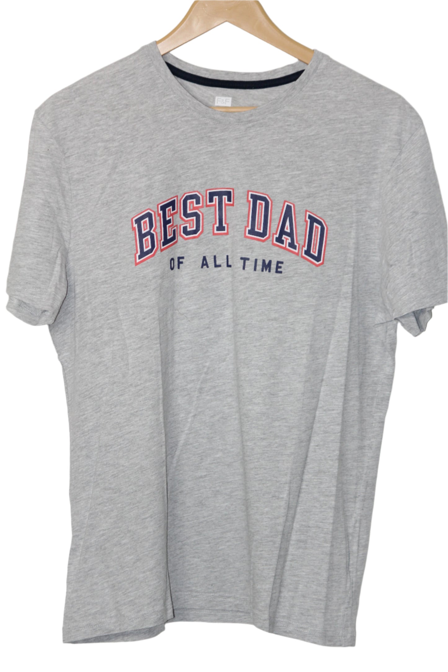 Lounge Gray T-Shirt – Medium