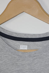 Lounge Gray T-Shirt – Medium
