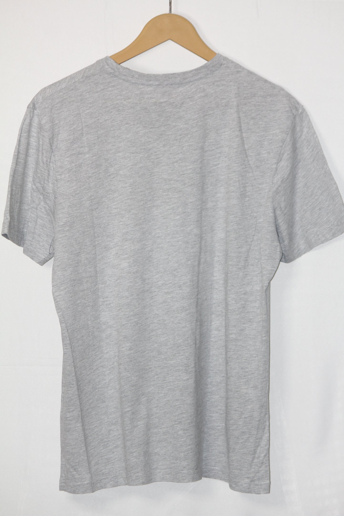Lounge Gray T-Shirt – Medium