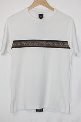 River Island White T-Shirt – Small