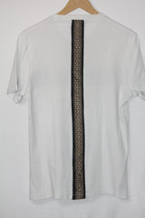 River Island White T-Shirt – Small