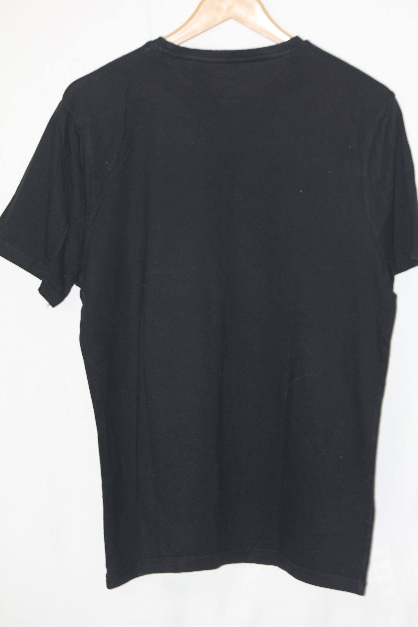 George Black T-Shirt – Medium
