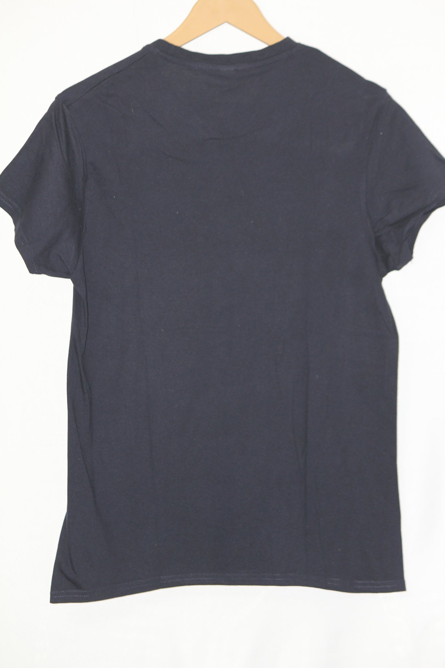 Roly Black T-Shirt – Small