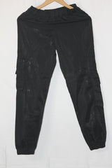 New Look Black Straight Pant - Small