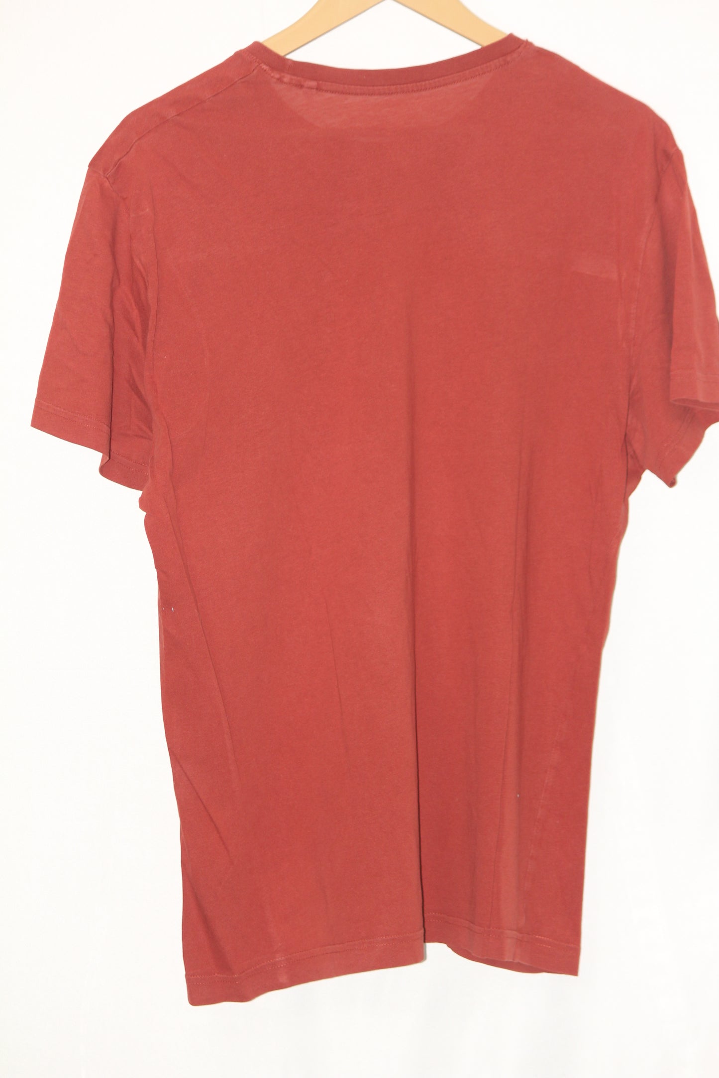 Tu Man Light Brown T-Shirt – Large