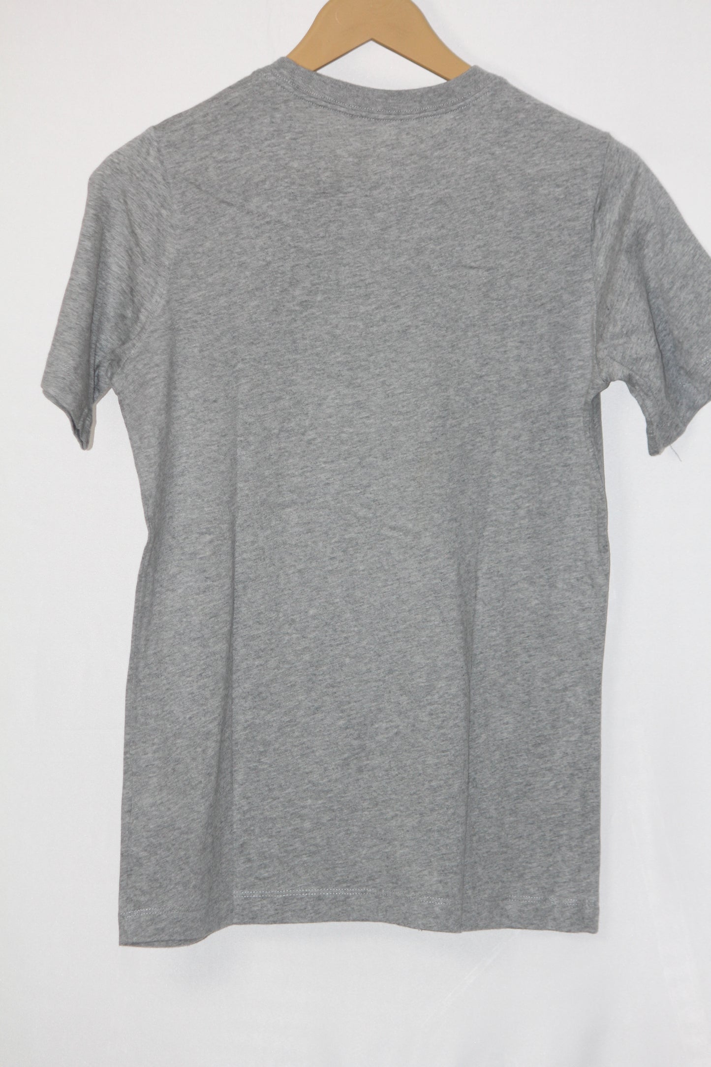 The Nike Tee Gray T-Shirt – Small